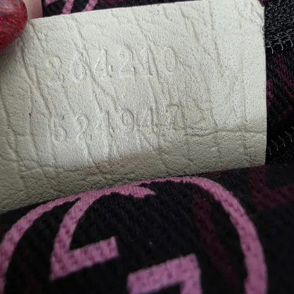 Elegant Pink Tote Bag - Picture 16 of 16